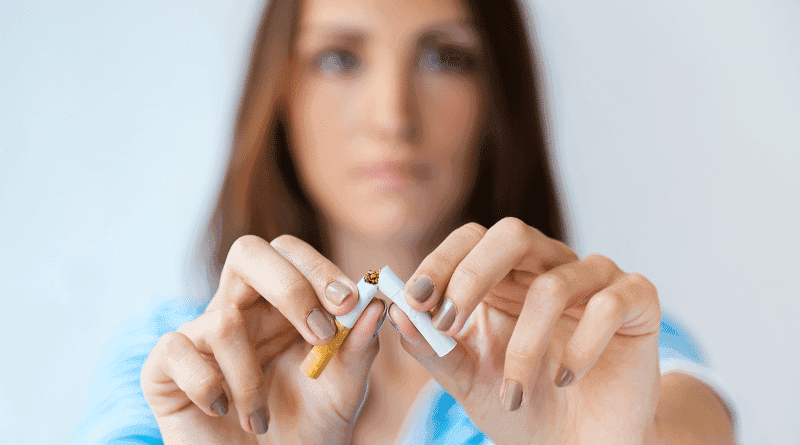 Como o uso medicinal da cannabis pode contribuir para que fumantes de tabaco abandonem seu vício