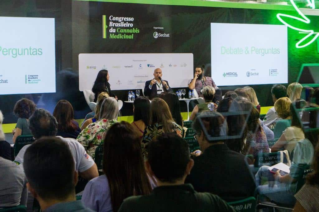 Congresso Brasileiro da Cannabis Medicinal 2023 abre venda dos ingressos; 1º lote com 40% de desconto