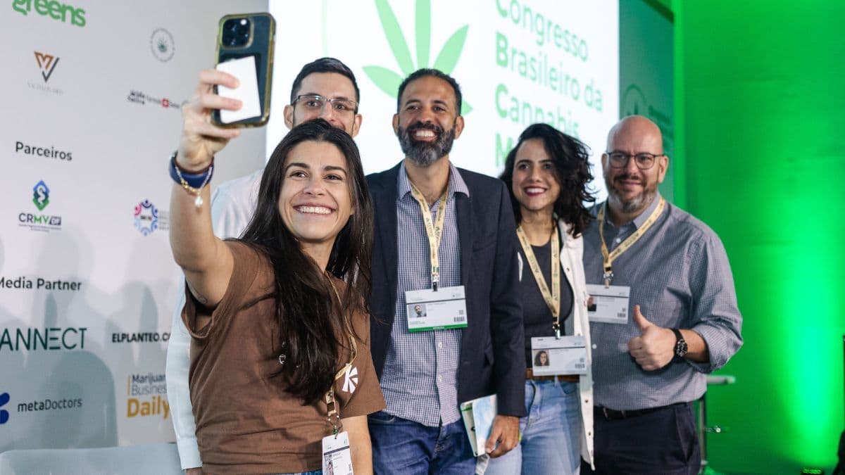 Mercado de cannabis no Brasil pode atingir R$ 9,5 Bilhões