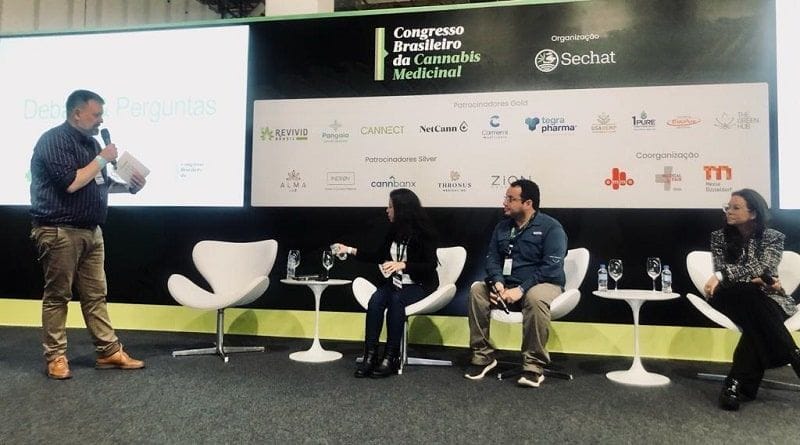 Congresso debate benefícios terapêuticos e espirituais da Cannabis