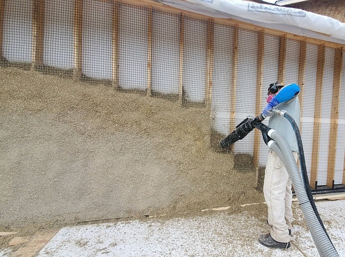 Construção sustentável: o crescimento do cânhamo como alternativa ao concreto tradicional