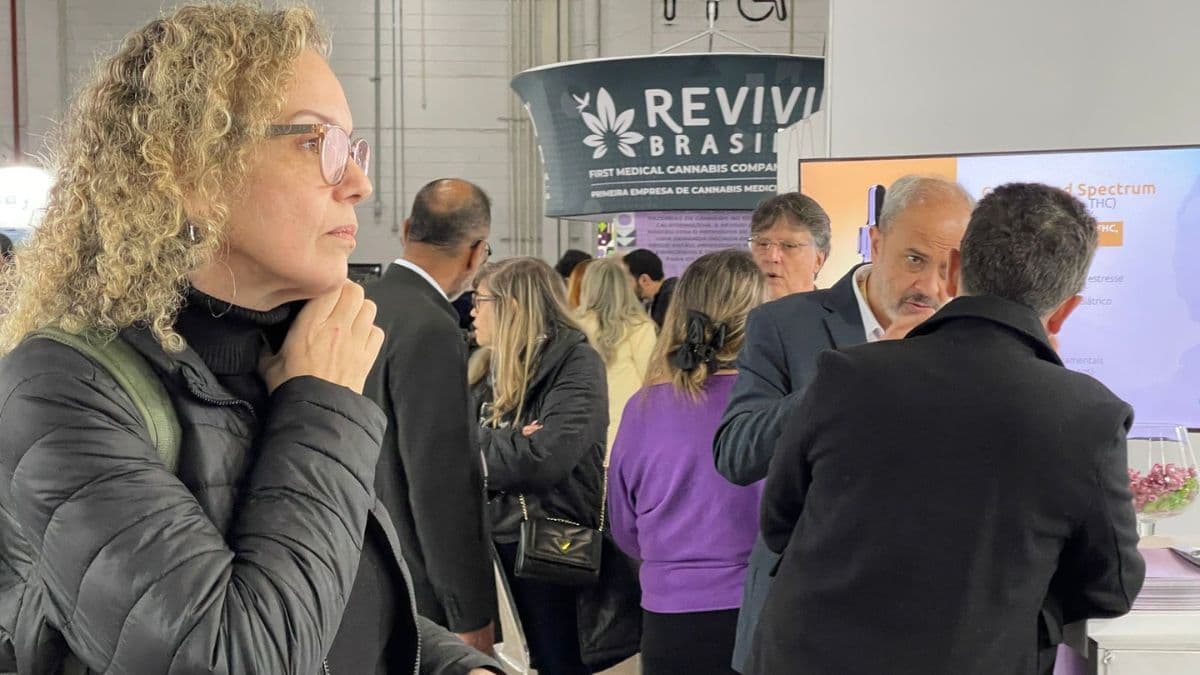 Cannabis Fair 2026 abre em São Paulo com corredores lotados e foco no futuro do mercado medicinal