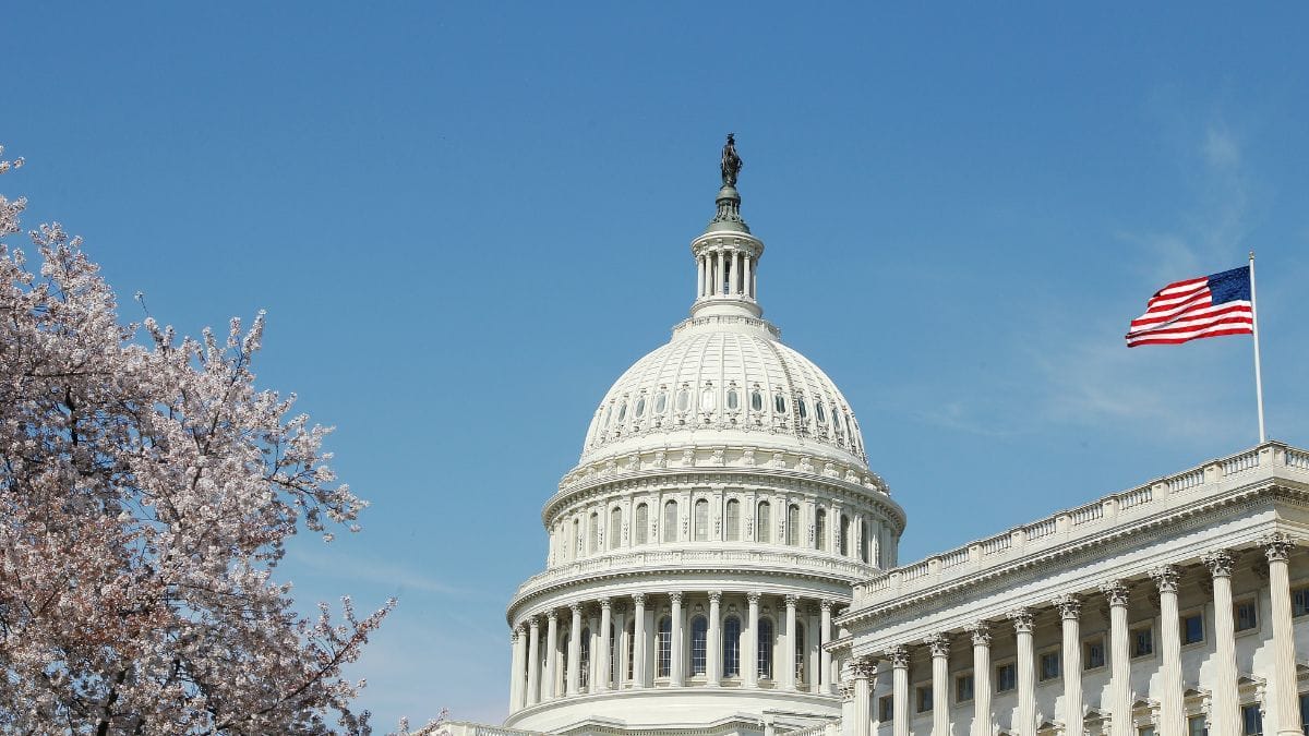 Congresso dos Estados Unidos debate reclassificação da cannabis | CanvaPro