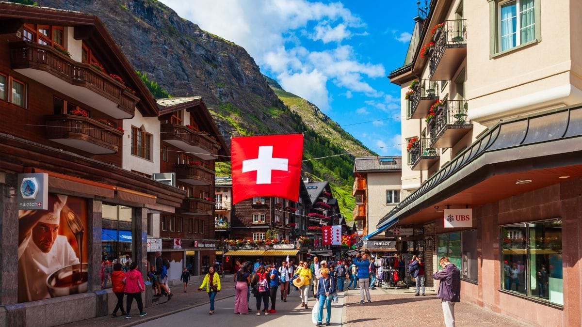Cannabis regulamentada na cidade suíça de Lausanne integra projeto piloto que avalia impactos no consumo e no mercado clandestino | CanvaPro