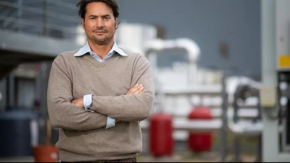 Ignacio Bussy, CEO da Greenmed, destaca a integração da cadeia produtiva, os padrões internacionais de qualidade e a expansão da empresa no Brasil durante a Cannabis Fair 2026 | Divulgação / Greenmed
