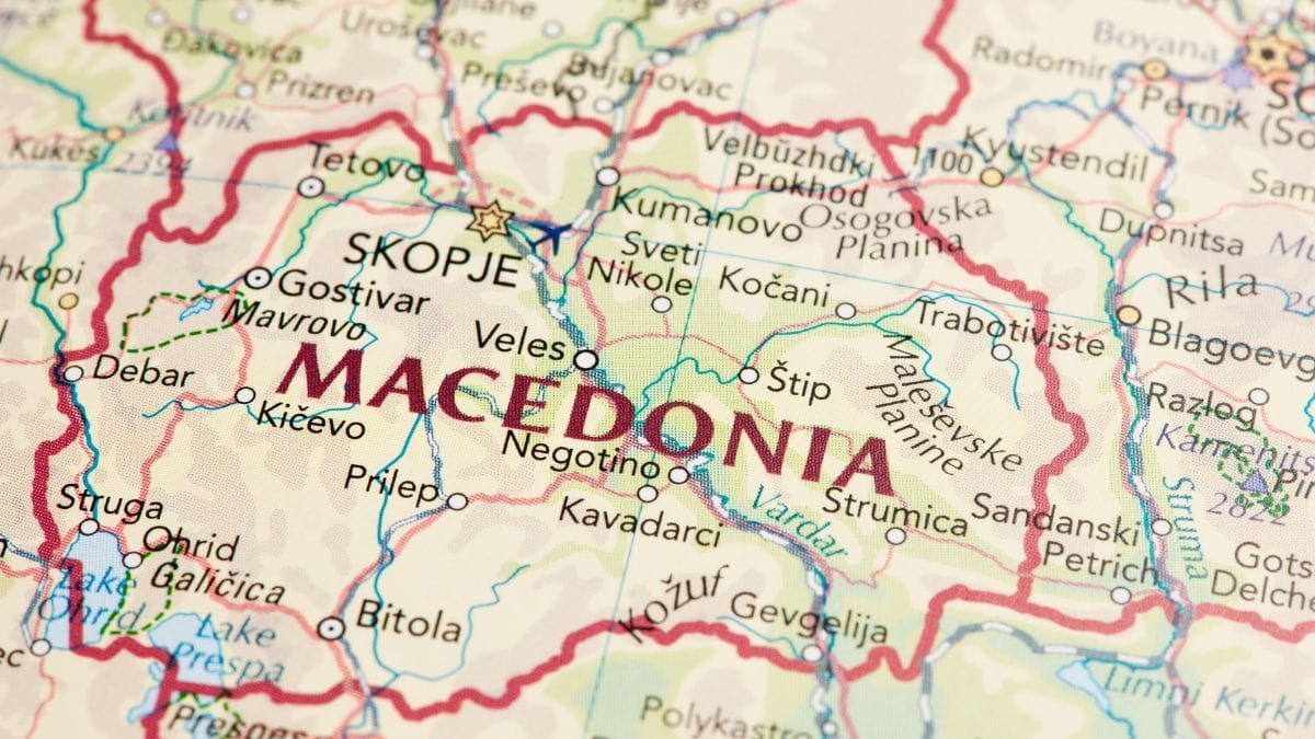 Apreensão de cannabis medicinal na Macedônia do Norte durante operação de fiscalização | CanvaPro