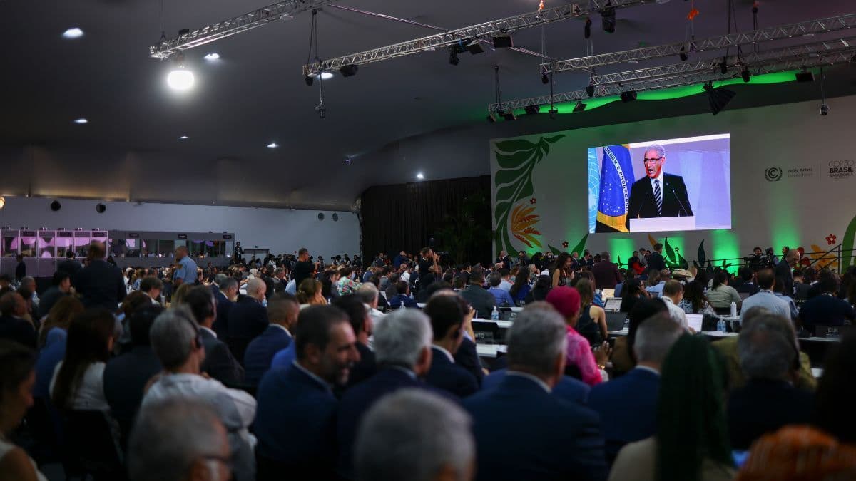 O custo político de ignorar a cannabis na COP30