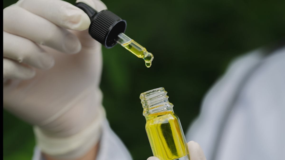 Paciente com Alzheimer em acompanhamento clínico com cannabis medicinal