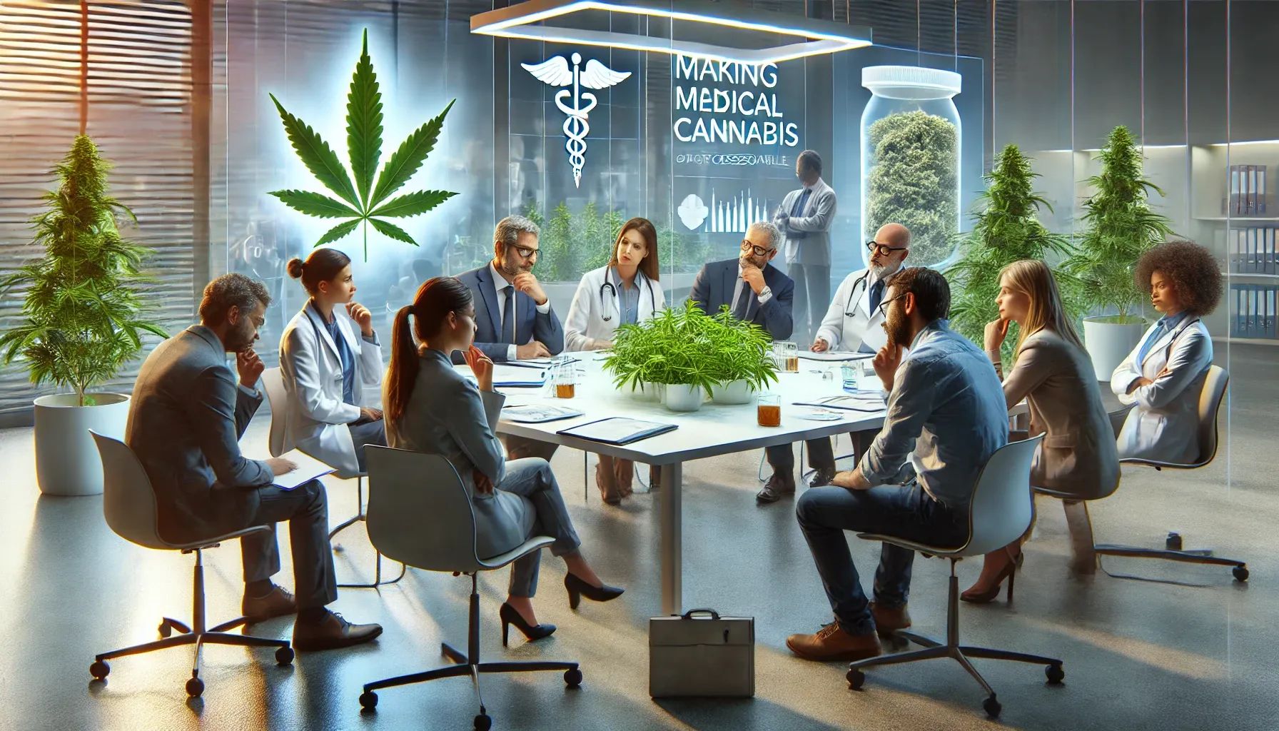 Como tornar a cannabis medicinal acessível no Brasil?