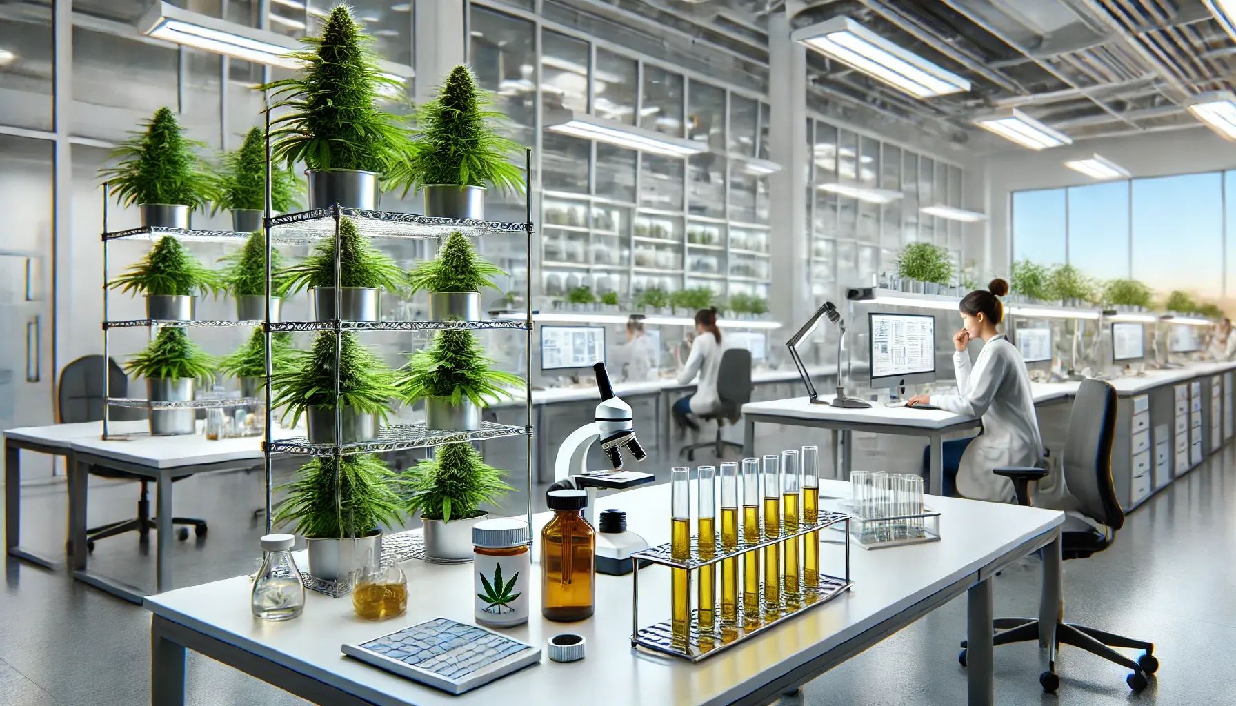 Os principais avanços normativos da indústria da cannabis na Colômbia durante 2024