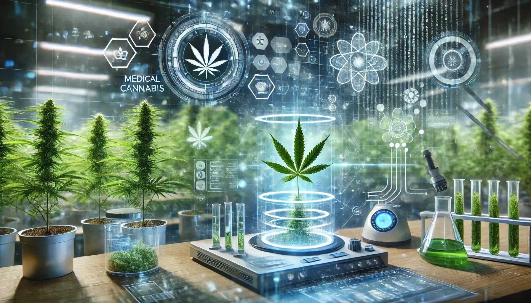 Cardea: Joseph C. Chen, o visionário por trás da revolução tecnológica na cannabis medicinal