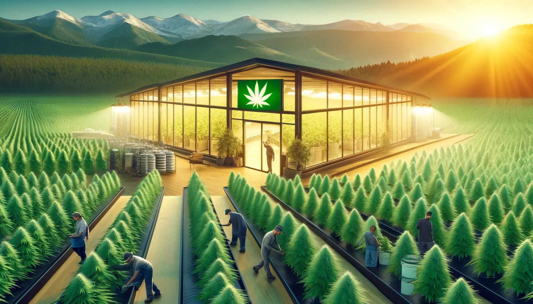 Setor de cannabis nos EUA enfrenta crise de endividamento e busca por lucro