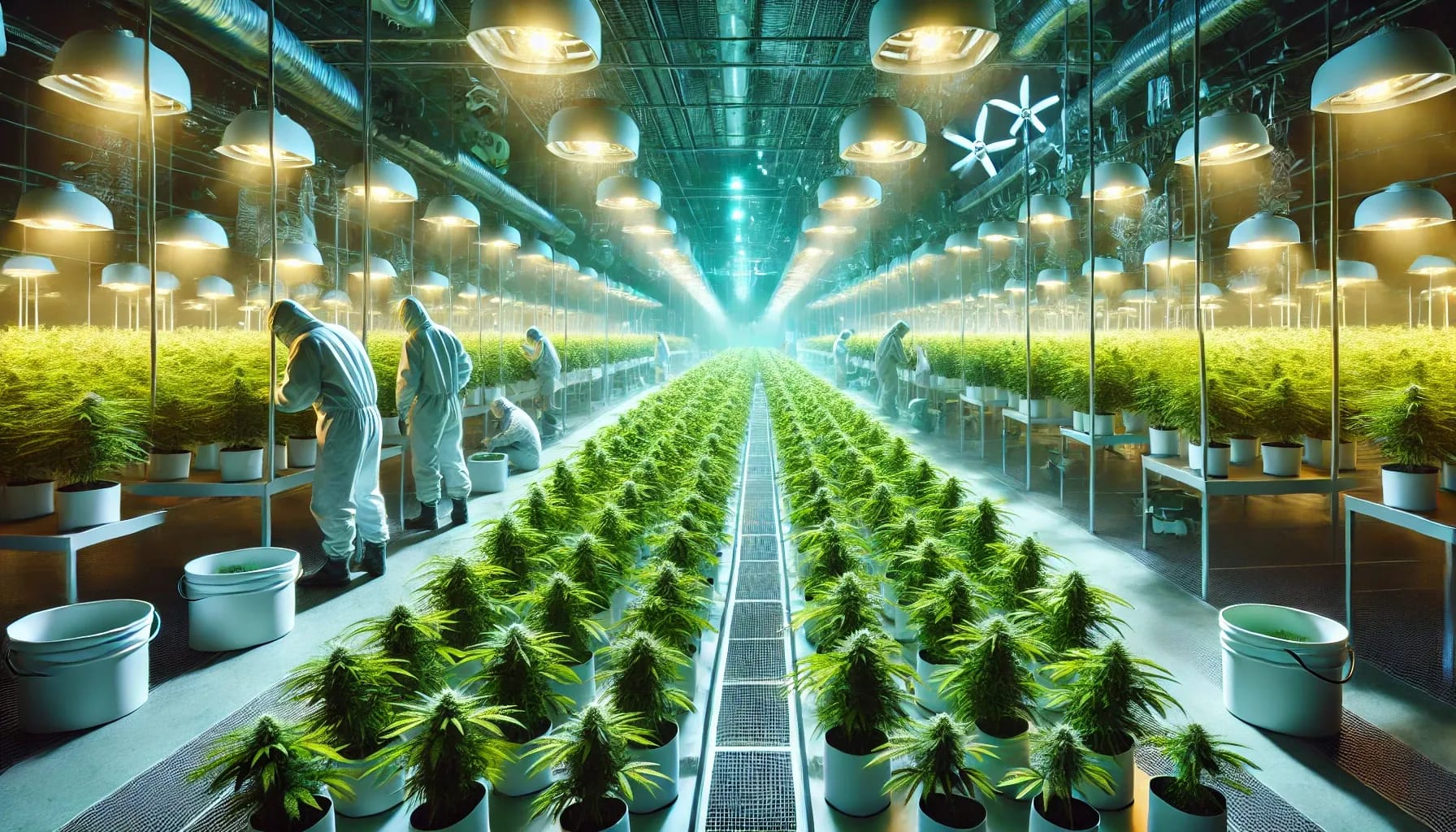 Paraguai se prepara para a produção legal de maconha com a participação de 10.000 produtores