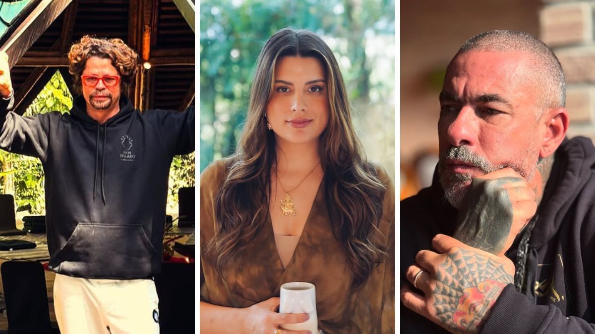 Virada Zen 2025 debate Cannabis, cura e consciência e reúne Henrique Fogaça, Mariana Ferrão, Izabella Camargo e Fabrício Penafiel