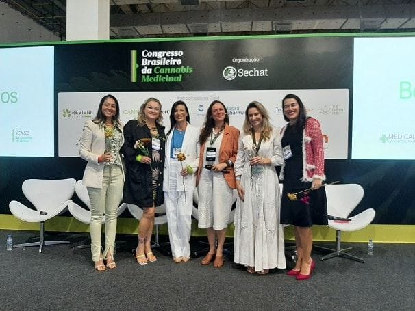 De mães que lutam pelos filhos a empresárias, mulheres transformam o mercado da cannabis