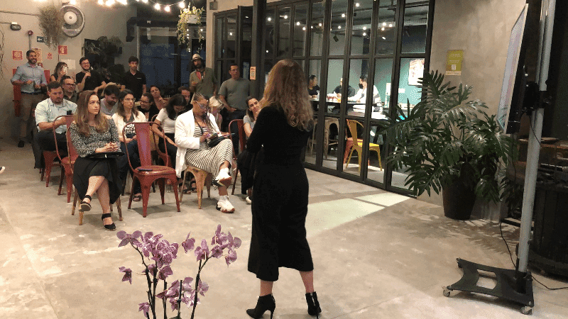 Demo Day reúne startups para rodada de negócios