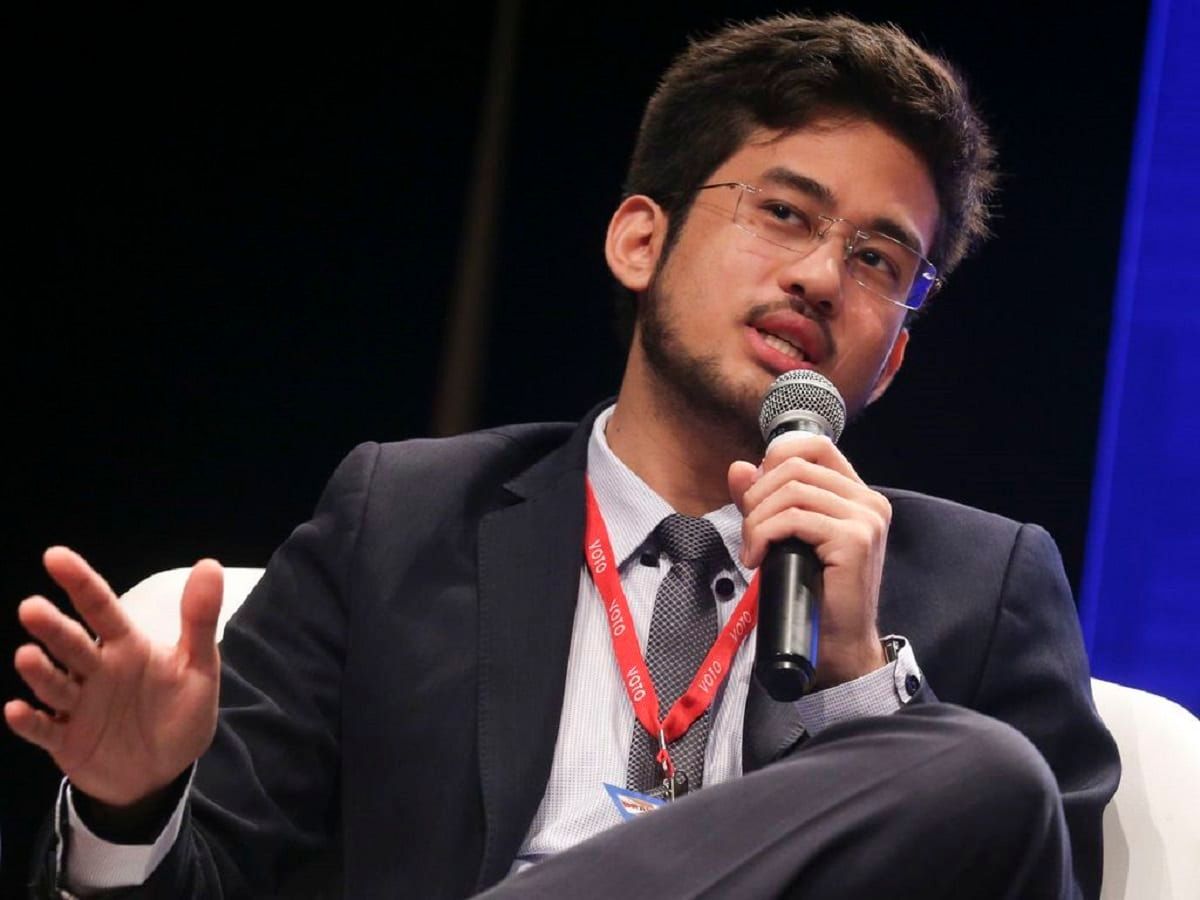 Deputado Kim Kataguiri defende o cultivo caseiro de cannabis para uso medicinal