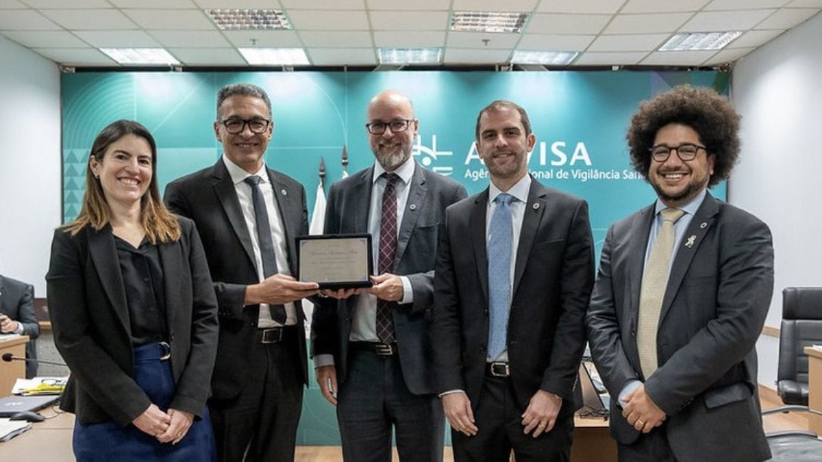 Diretor-relator da revisão da RDC 327 se despede da Anvisa nesta sexta-feira (19).