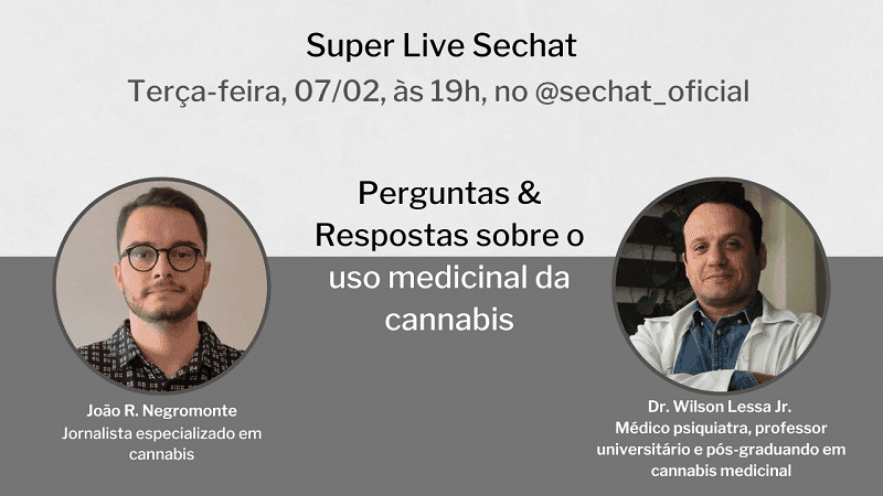 Dúvidas sobre o uso medicinal da cannabis? O especialista responde