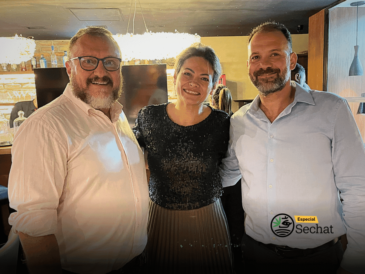 Empresa israelense CannTen inicia operações no mercado de cannabis brasileiro