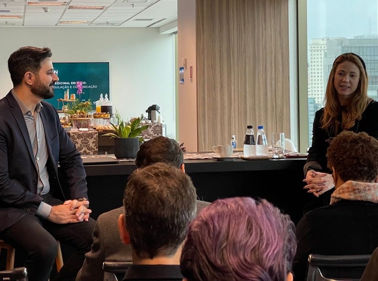 Encontro em São Paulo discute o futuro da cannabis medicinal no Brasil