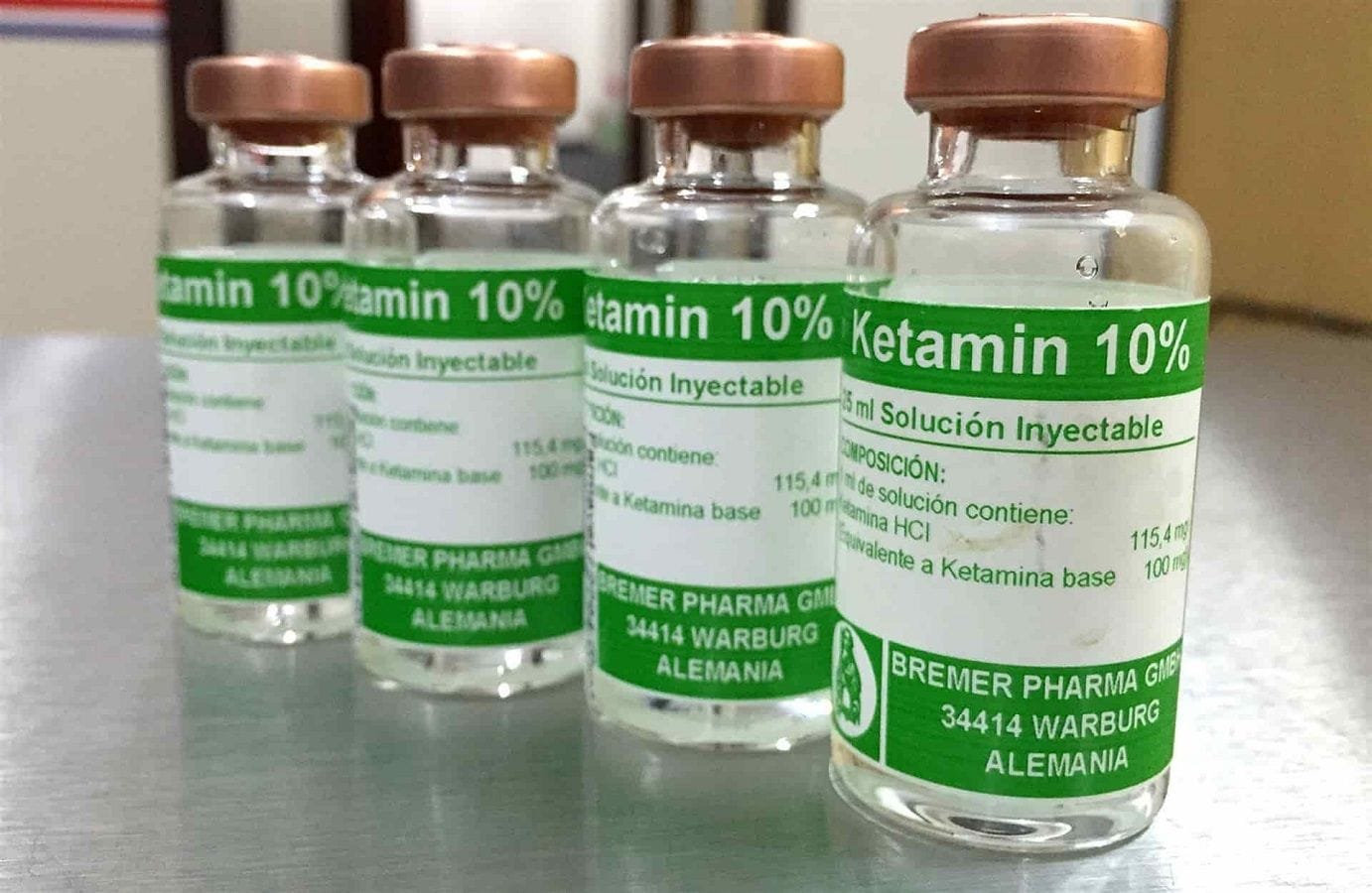 Estudo canadense explora o potencial terapêutico da Ketamina em jovens com ideação suicida