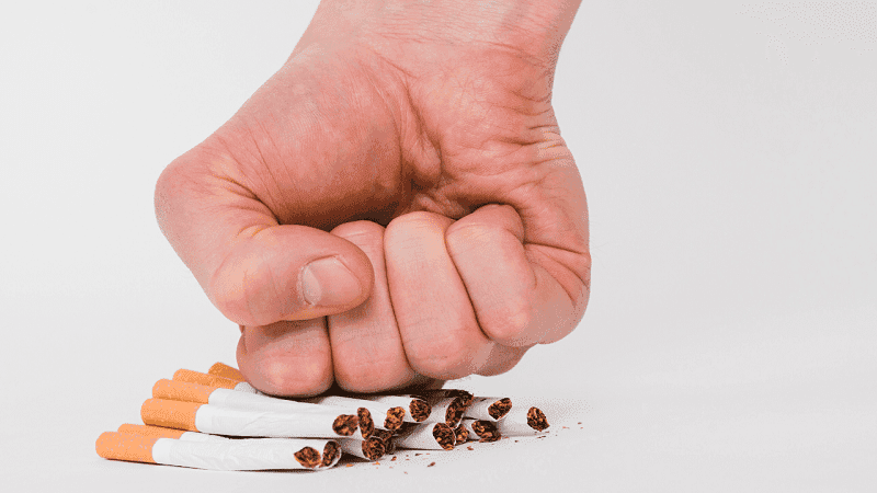 Estudo revela que CBD pode inibir o metabolismo da nicotina