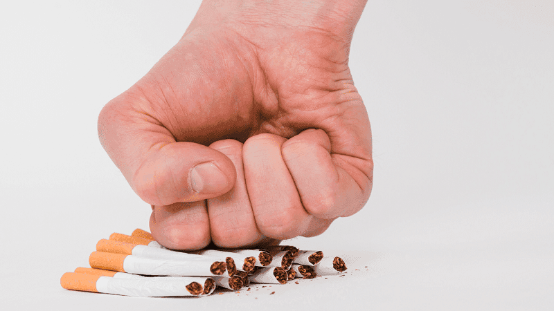 Estudo revela que CBD pode inibir o metabolismo da nicotina