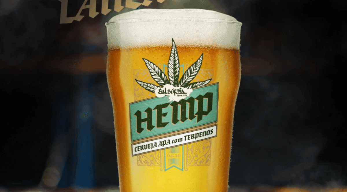 Fabricante de cerveja com rótulo da “maconha” é autuada pelo Ministério da Agricultura 