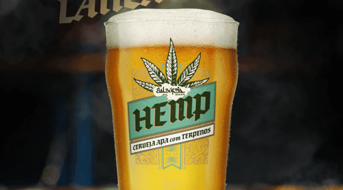 Fabricante de cerveja com rótulo da “maconha” é autuada pelo Ministério da Agricultura 