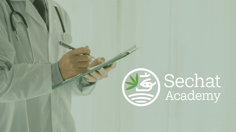 Faltam 5 dias para o curso de imersão na prescrição de canabinoides da Sechat Academy