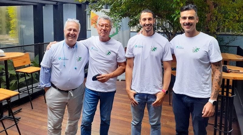 Farmacêutica brasileira patrocina atletas para avaliar canabinoides no esporte