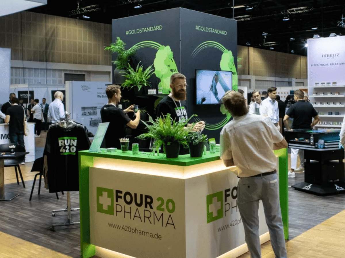 Feira profissional da Alemanha reforça importância dos eventos B2B da Cannabis Medicinal