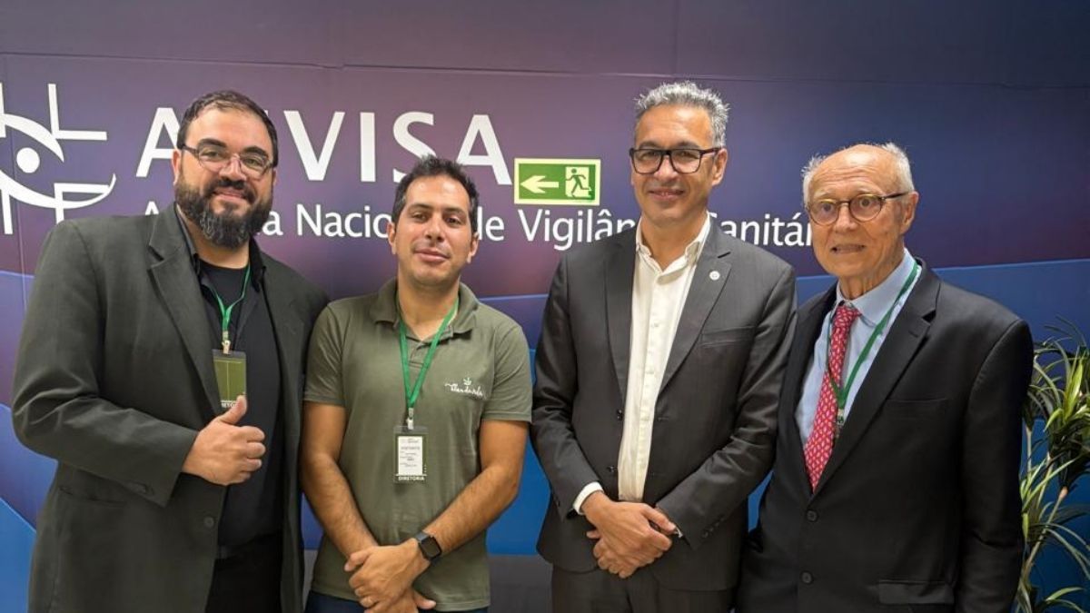 Presidente da Anvisa afirma que associações ficam de fora da regulamentação da cannabis