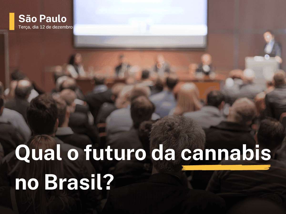 Fórum em São Paulo traz gerente da Anvisa para debater regulação do uso medicinal da cannabis