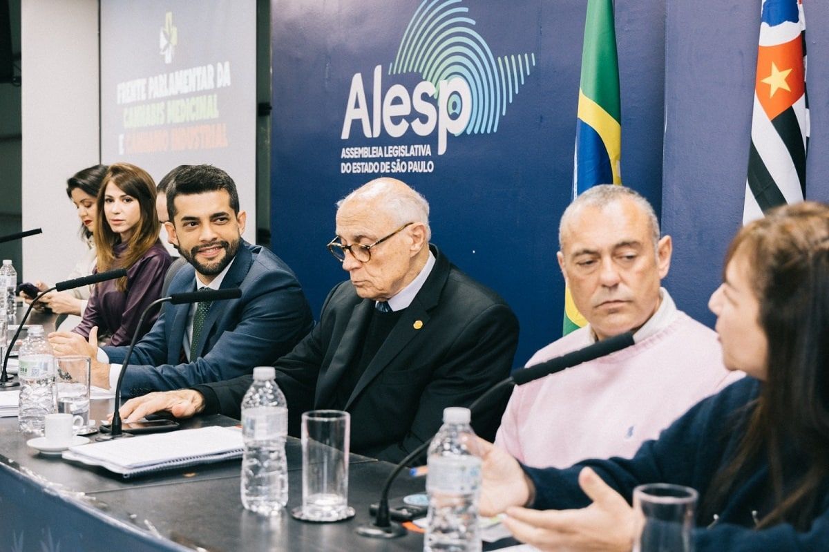 Frente Parlamentar da Cannabis destinará R$ 500 mil para financiamento de projetos