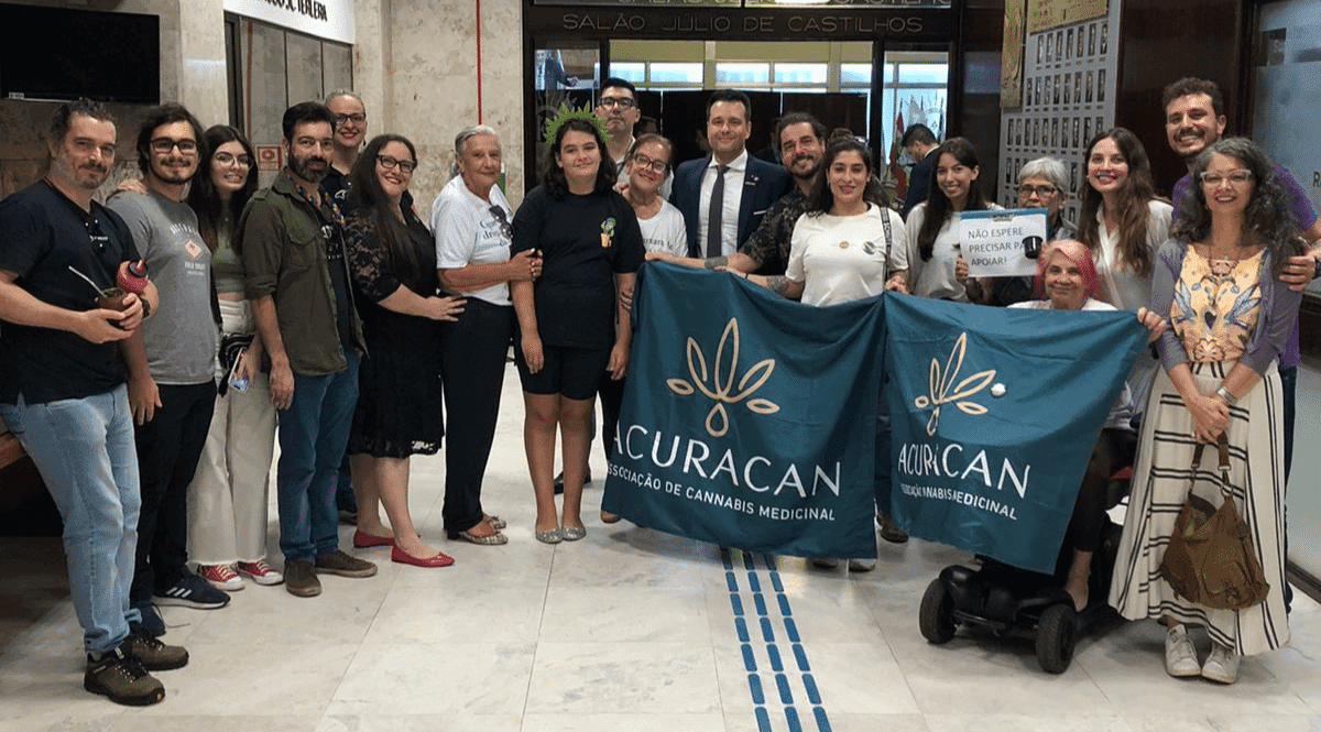 Frente Parlamentar em Defesa da Cannabis Medicinal é aprovada pela Assembleia do Rio Grande do Sul