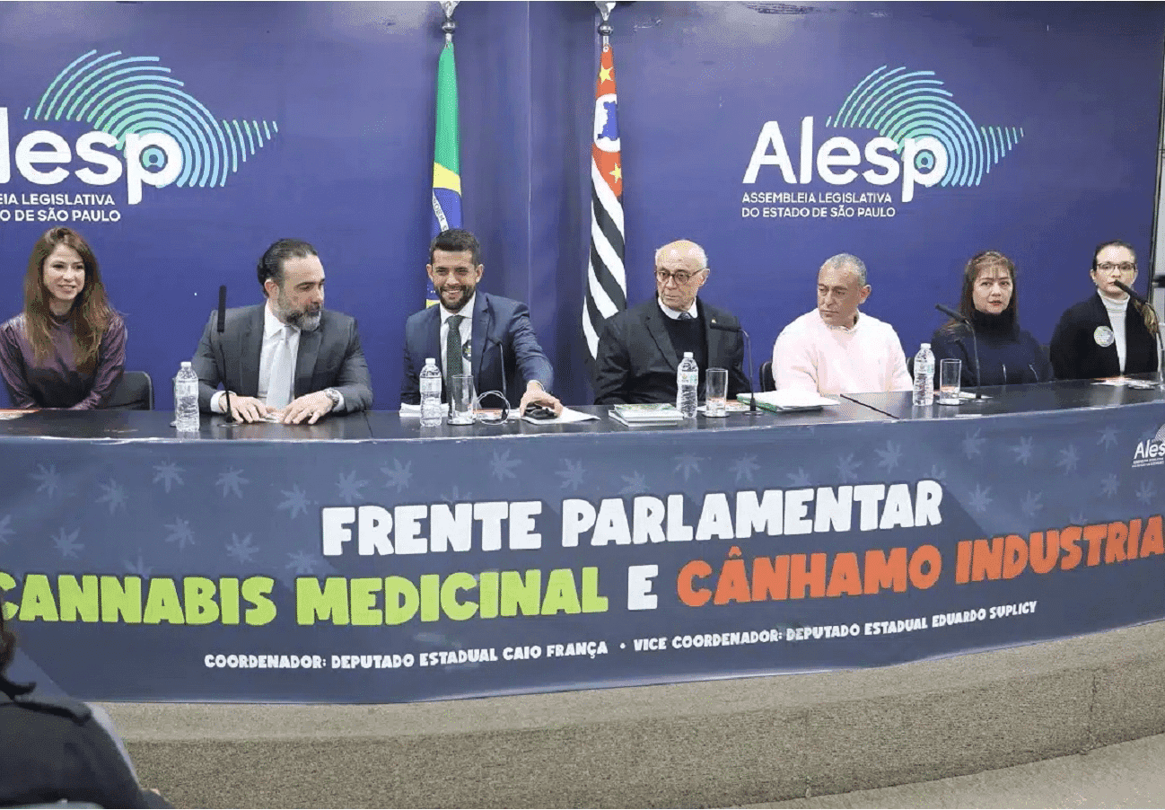 Frente parlamentar da cannabis medicinal e do cânhamo industrial discutirá políticas públicas, ciência e regulação
