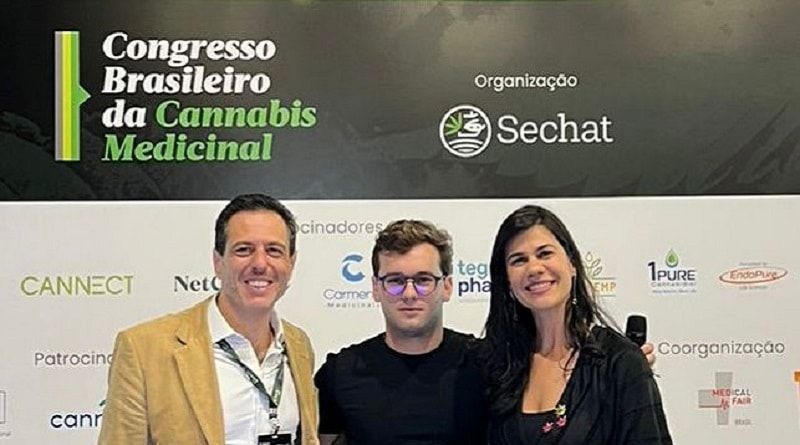 Fusão de empresas é anunciada na Medical Cannabis Fair