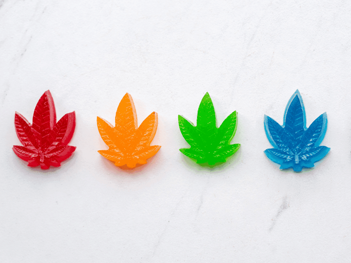 Gomas de cannabis ajudam na concentração, diz universitário