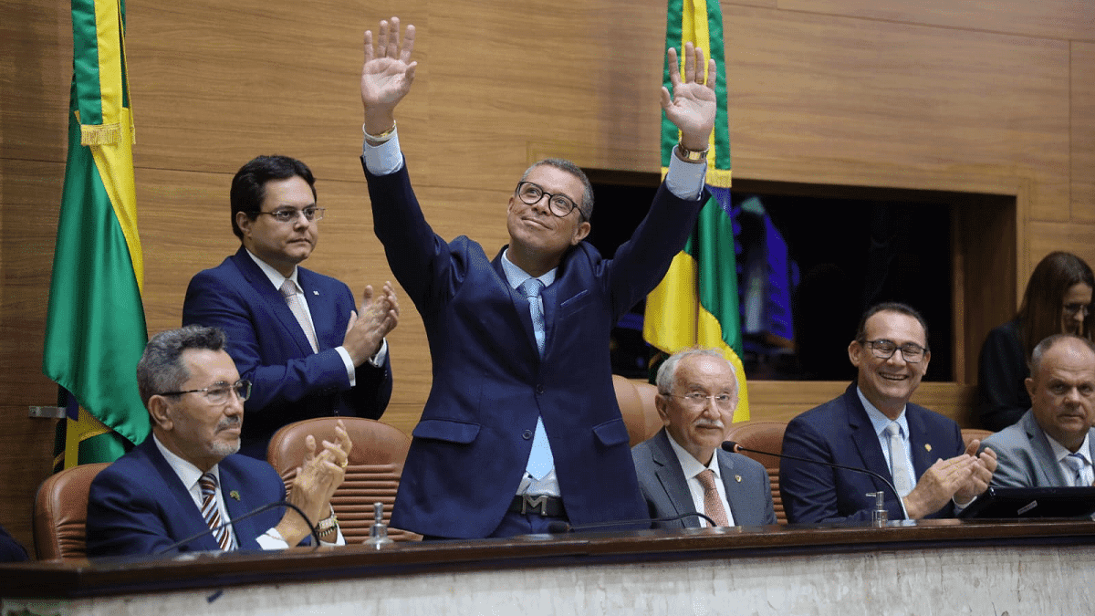 Governador de Sergipe celebra aprovação da Lei da cannabis