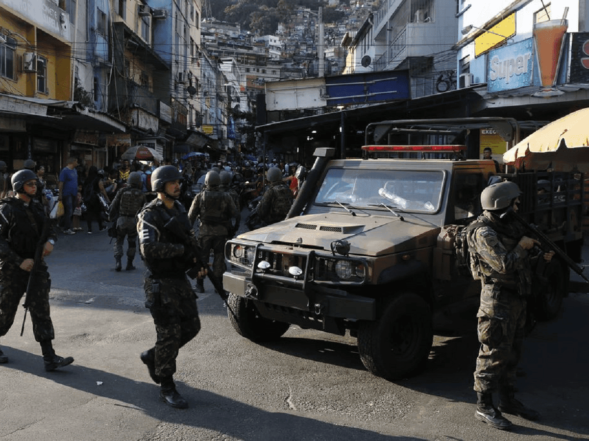 Guerra às drogas: quando a ajuda externa se torna parte do problema