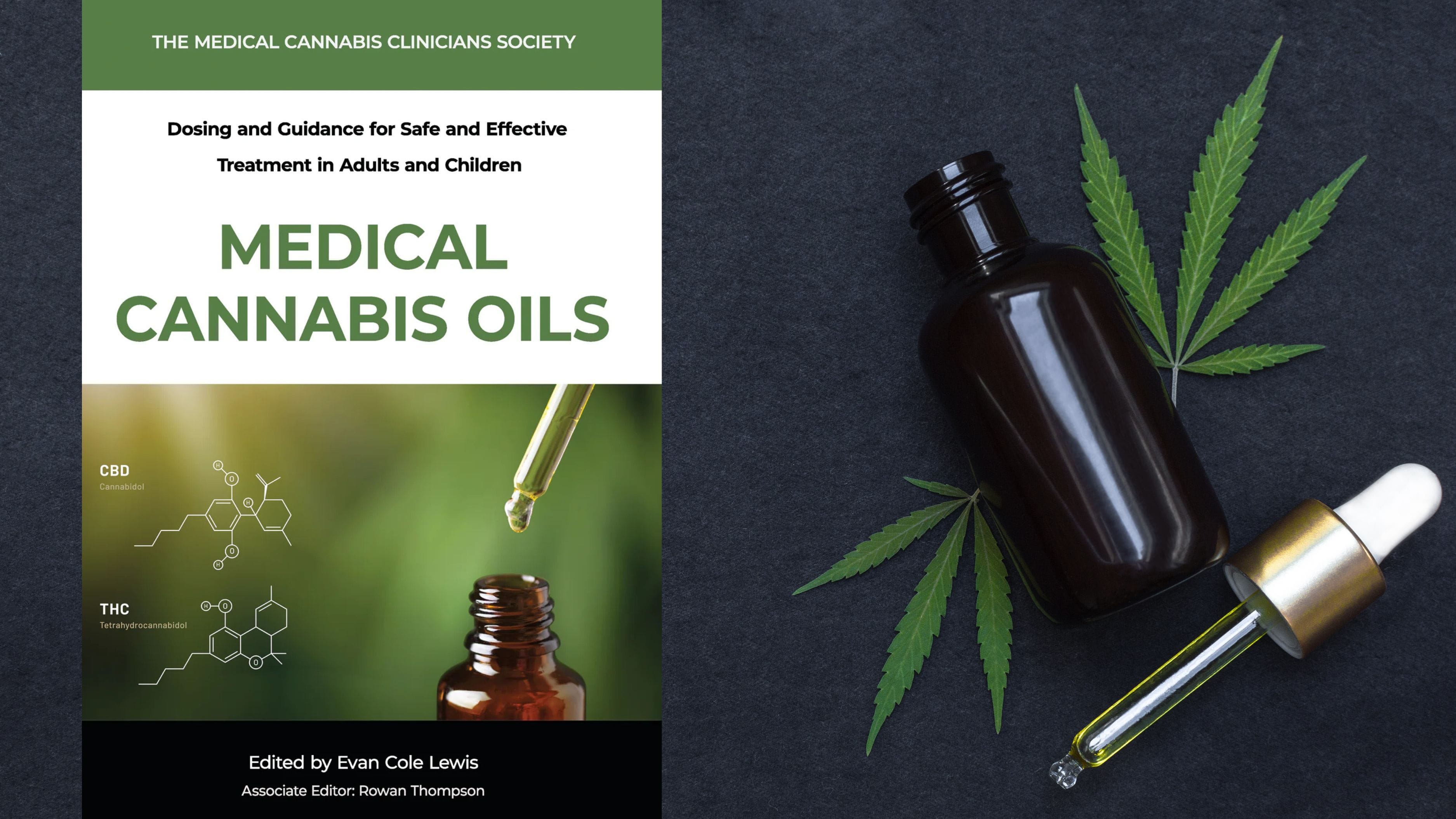 Entidade do Reino Unido lança guia de protocolos para dosagem de óleos de cannabis