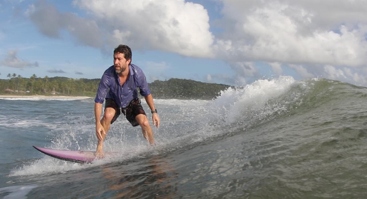 Surf e maconha: dá match?
