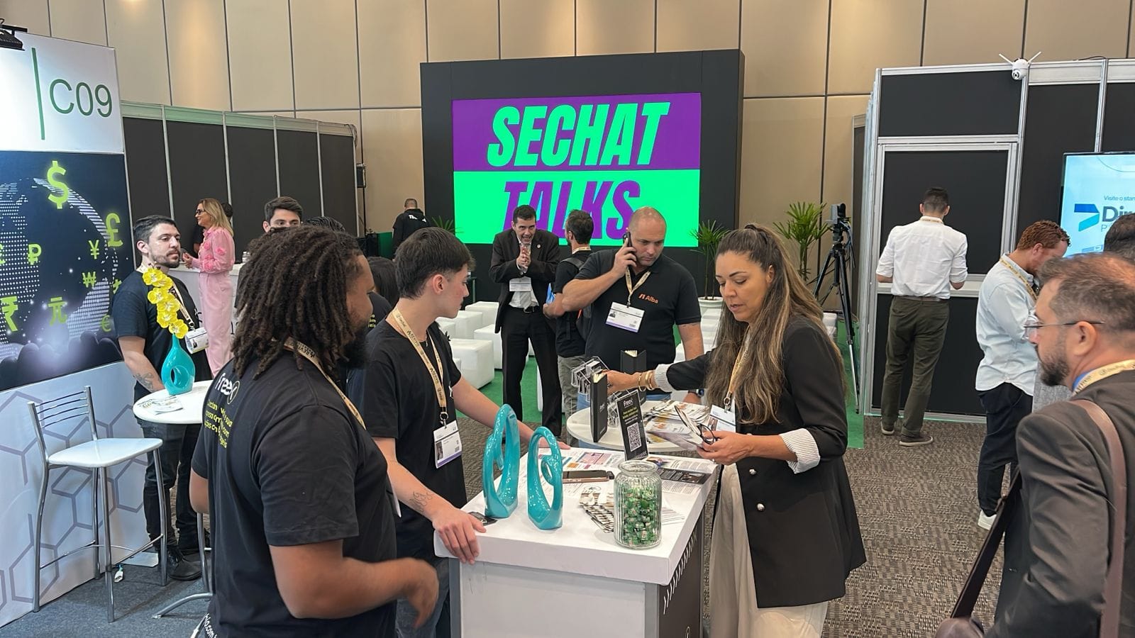 Ao vivo: Sechat Talks na Medical Cannabis Fair 2025
