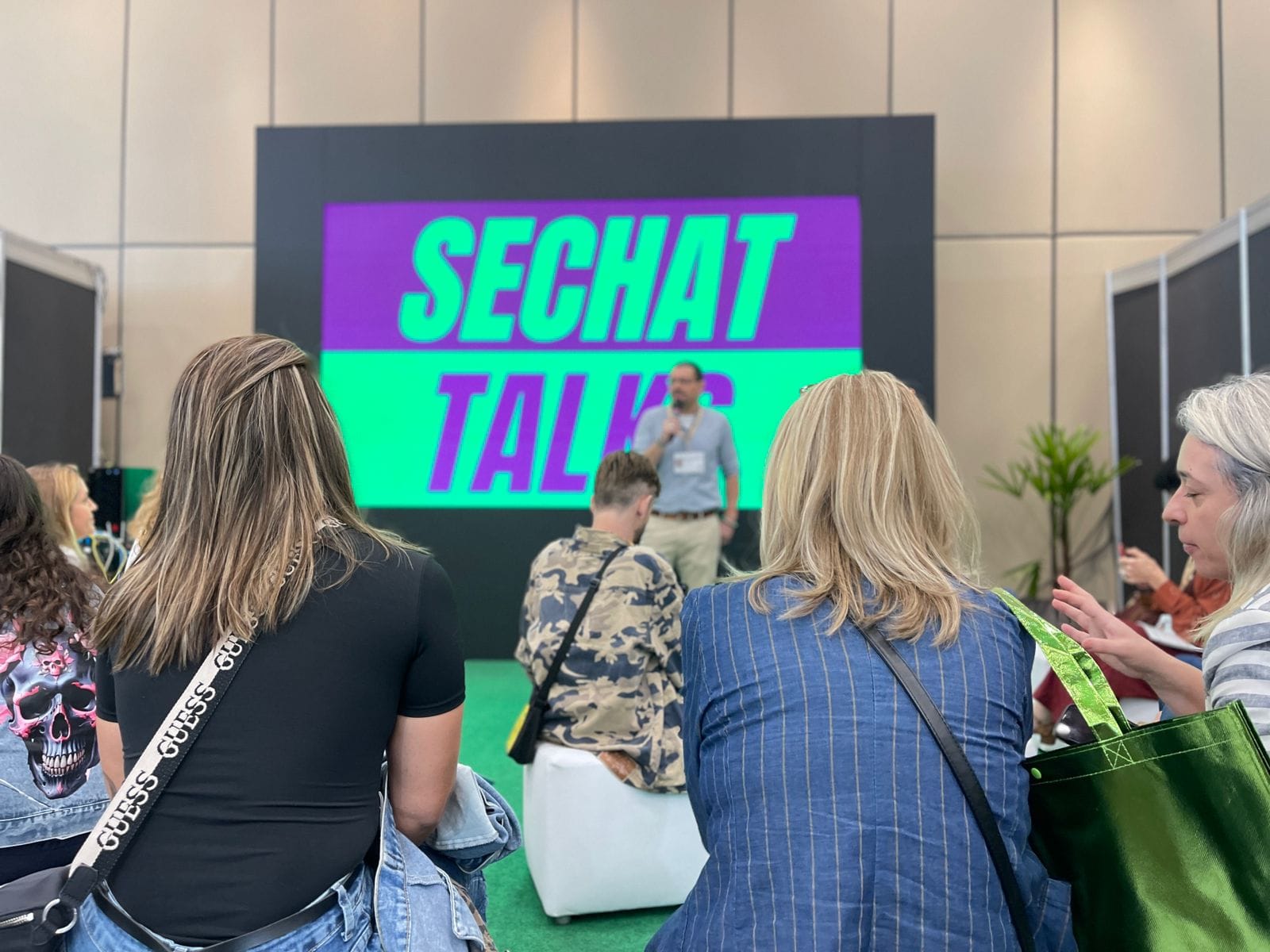 Primeiro dia do Congresso Brasileiro de Cannabis Medicinal e da Medical Cannabis Fair movimenta setor em SP