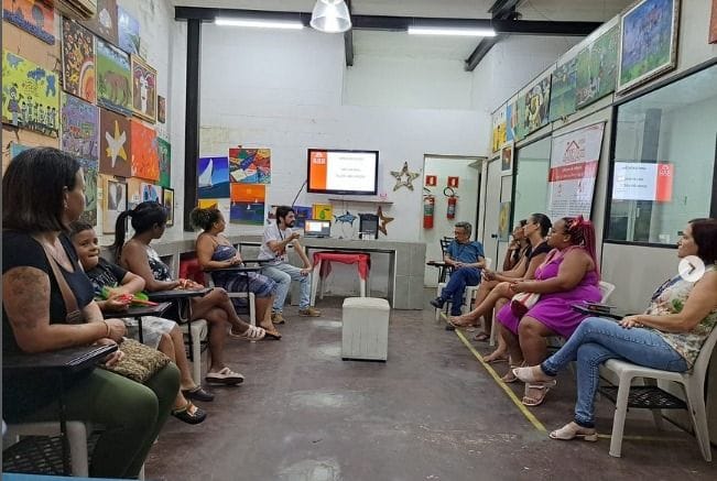 Instituto realiza encontro gratuito de acolhimento de cannabis medicinal em São Vicente