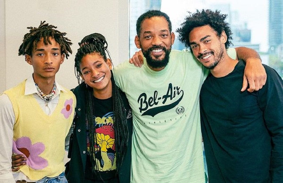 Jaden Smith e a transformação familiar por meio dos psicodélicos