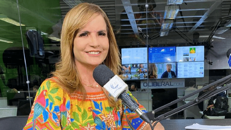 Jornalista Syanne Neno inicia tratamento com cannabis para controlar tremores essenciais