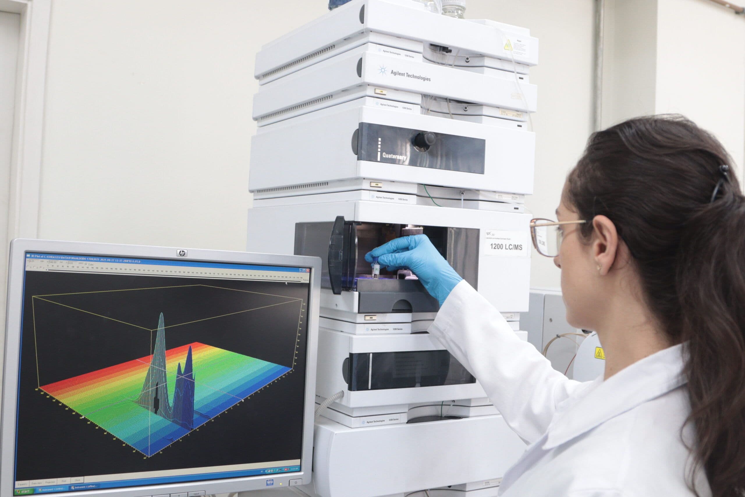 IPT investe em novo laboratório e mira análises de flores e extratos